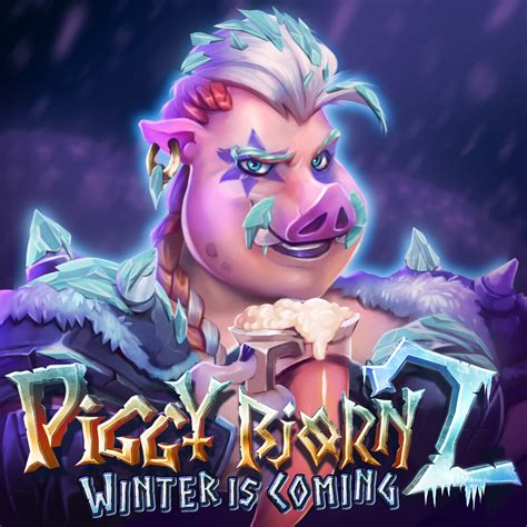 Jogar Piggy Bjorn 2 Winter Is Coming com Dinheiro Real